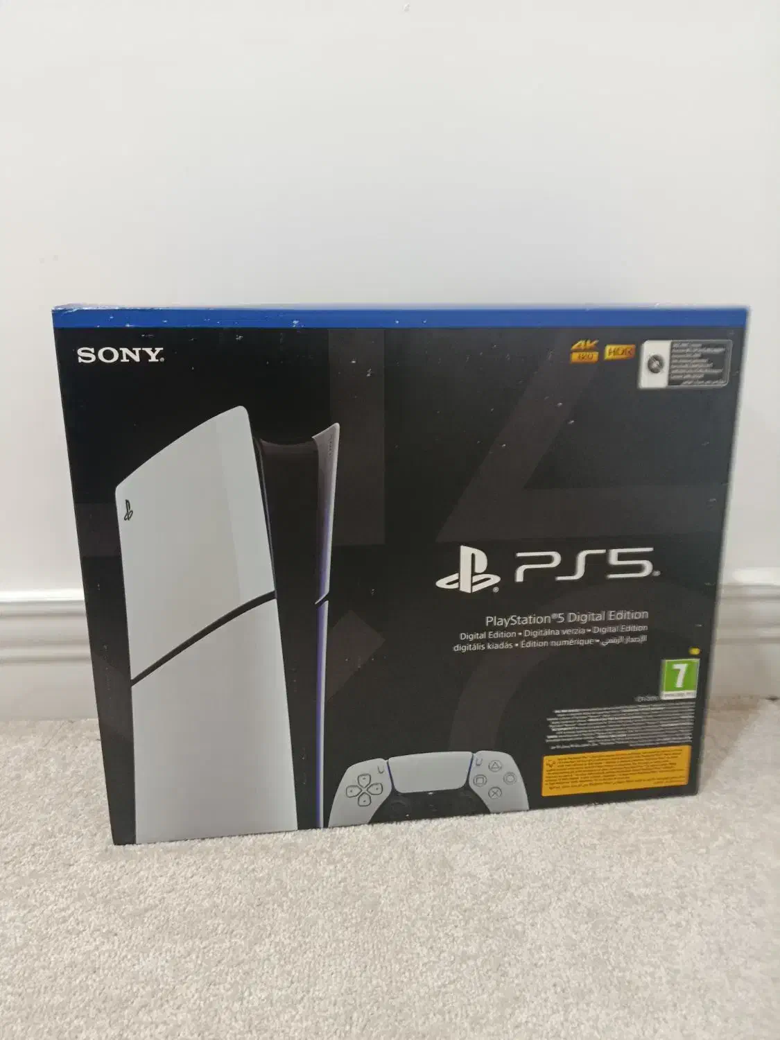 پلی استیشن ps5 slim|کنسول، بازی ویدئویی و آنلاین|میناب, |دیوار