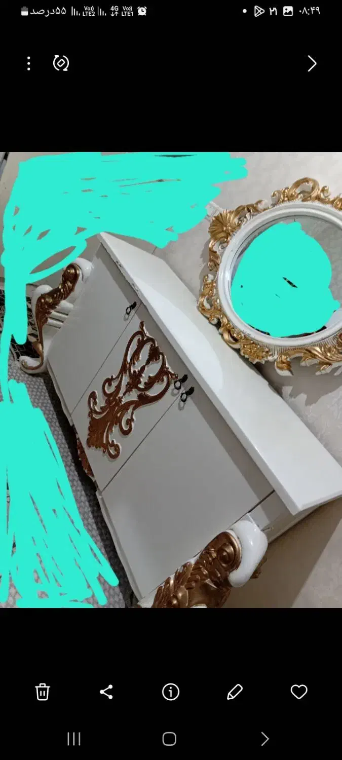 فروش لوازم منزل|بوفه، ویترین، کنسول|رباطکریم, رباطکریم|دیوار