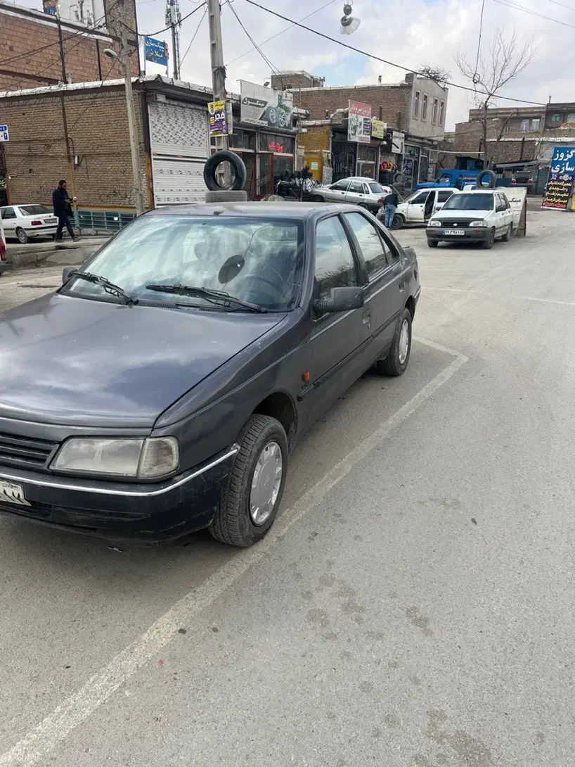 پژو روا مدل 86|خودرو سواری و وانت|ارومیه, |دیوار