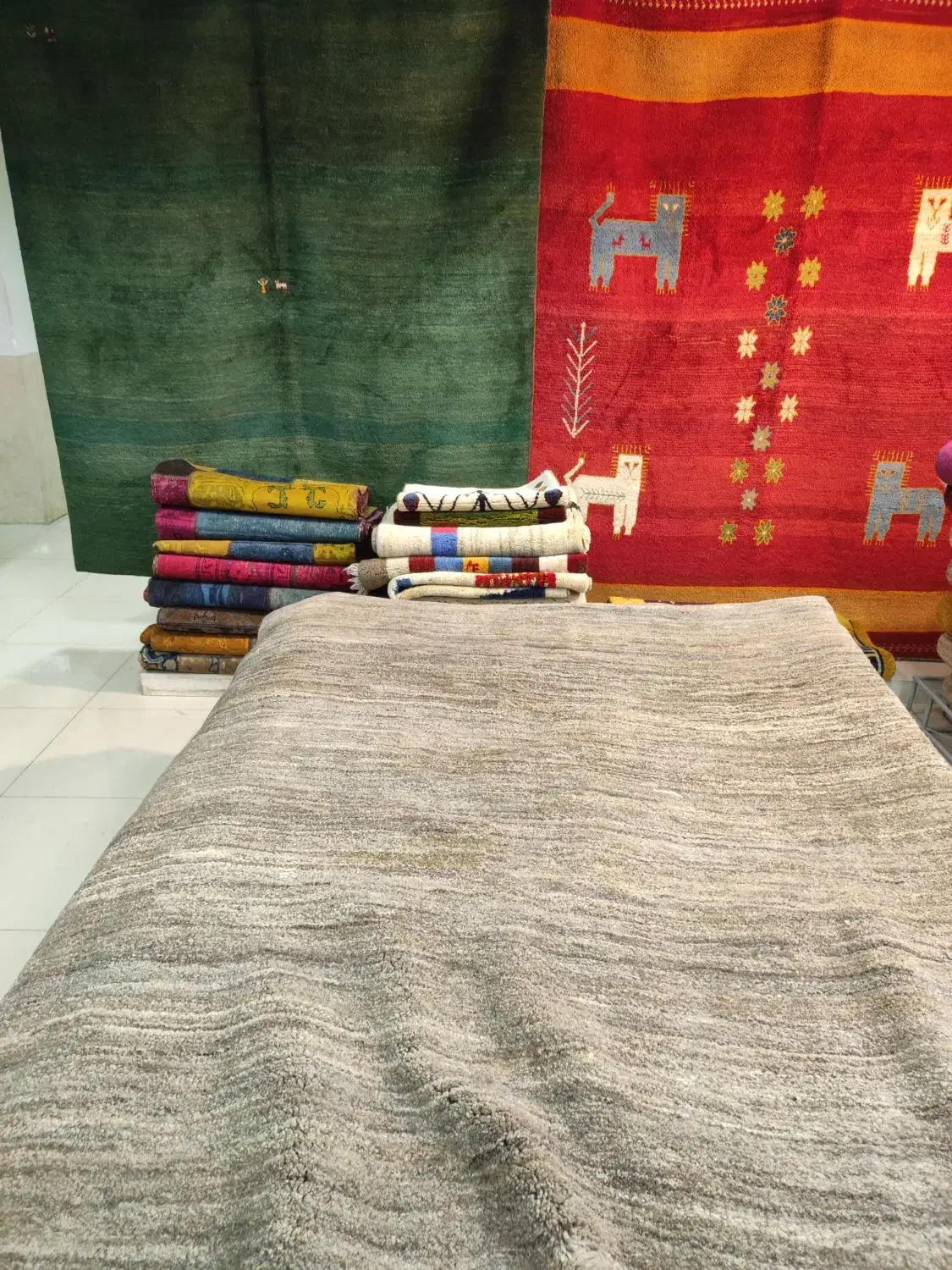 فروش انواع گبه|گلیم، جاجیم، گبه|کرج, عظیمیه|دیوار