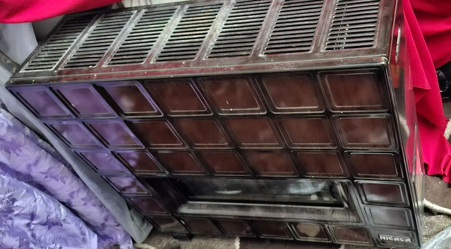 بخاری نیک کلا اصل بخاری|بخاری، هیتر، شومینه|میاندوآب, |دیوار