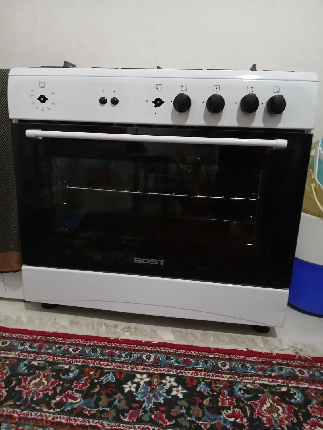 گاز فر|اجاق گاز و لوازم برقی پخت‌وپز|کوهدشت, |دیوار