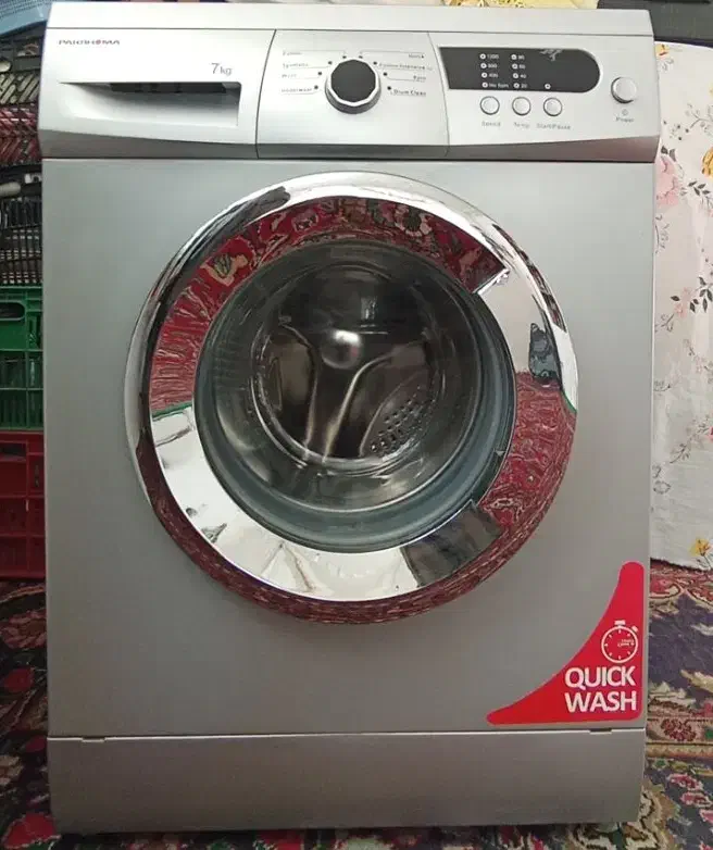 لباسشویی پاکشوما|ماشین لباسشویی و خشککن لباس|انزل, |دیوار