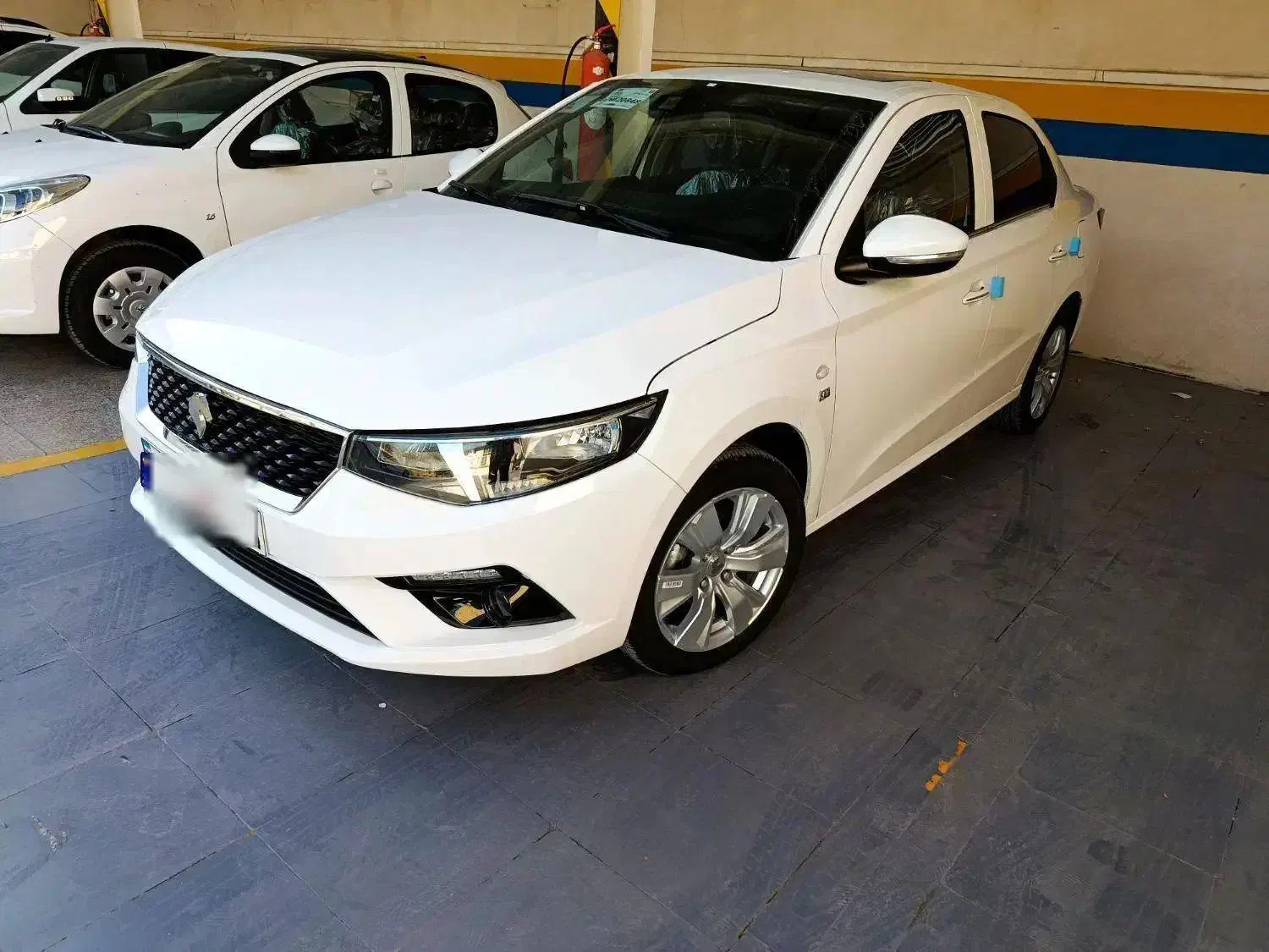 تارا V4 مدل 1404|خودرو سواری و وانت|دورود, |دیوار