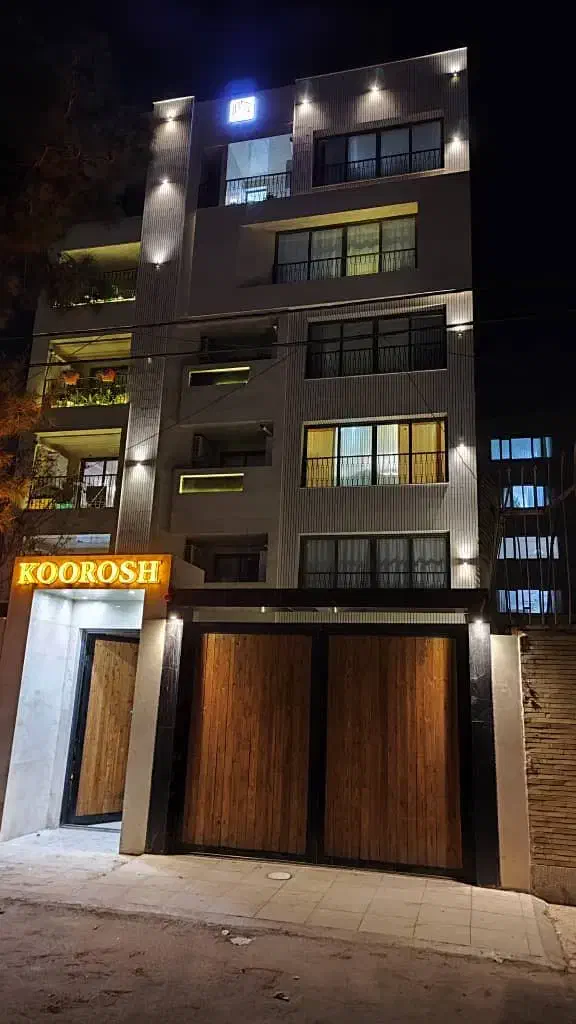 فروش آپارتمان ۱۸۰متری۳خواب مستر باحیاط اشراق شمالی|فروش آپارتمان|اصفهان, شیخ اشراق|دیوار