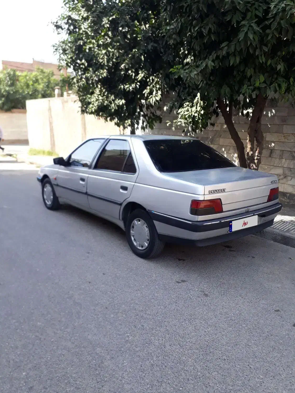 فروشی|خودرو کلاسیک|مینودشت, |دیوار