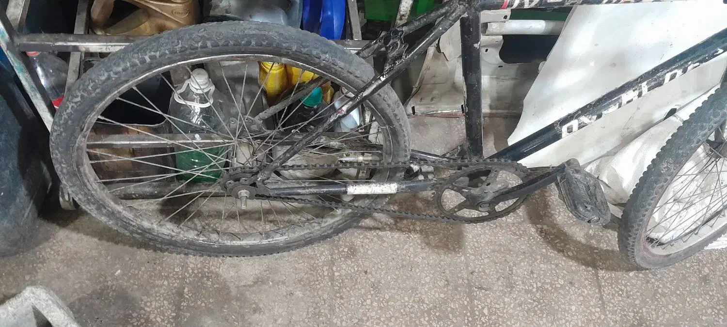 دوچرخه ۲۴|دوچرخه، اسکیت، اسکوتر|مشهد, شهید آوینی|دیوار