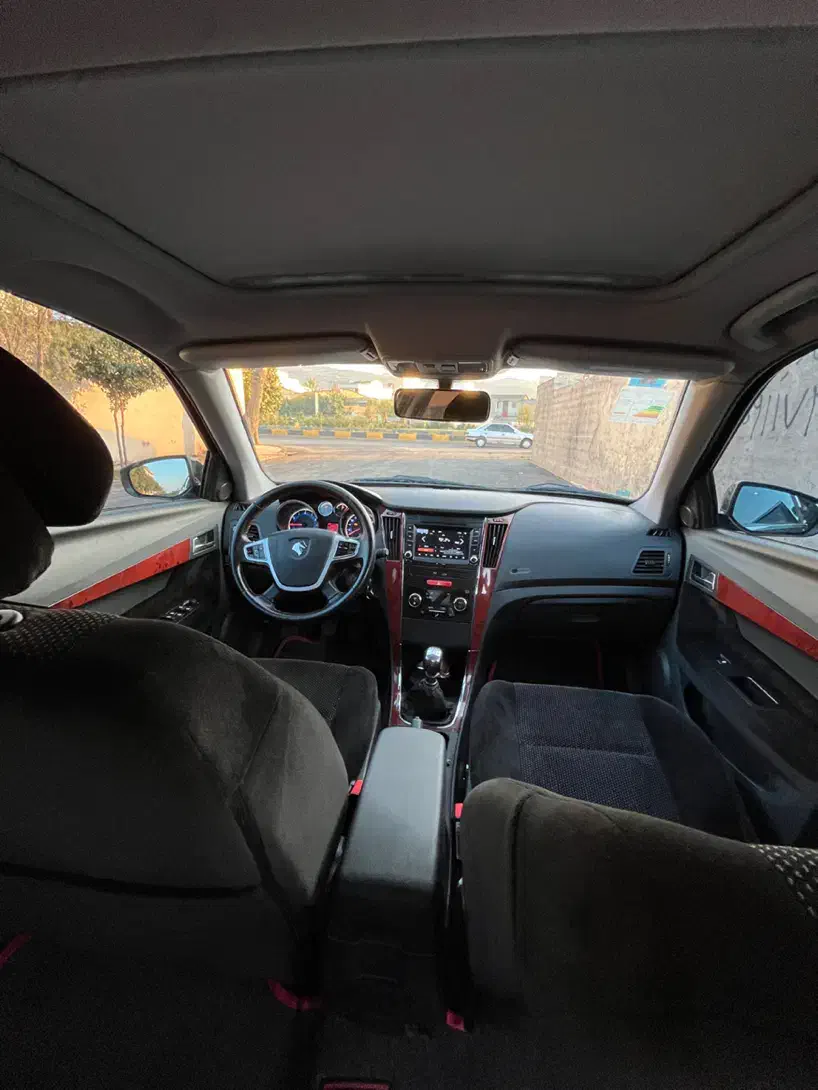 دنا پلاس ۶دنده توربو مدل ۱۴۰۲|خودرو سواری و وانت|گرگان, |دیوار