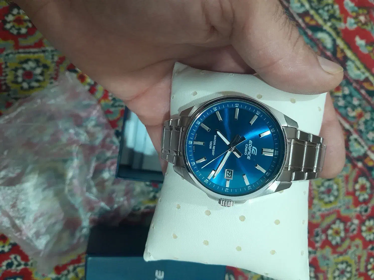 فروش ساعت کاسیو اصلی|ساعت|ساری, |دیوار