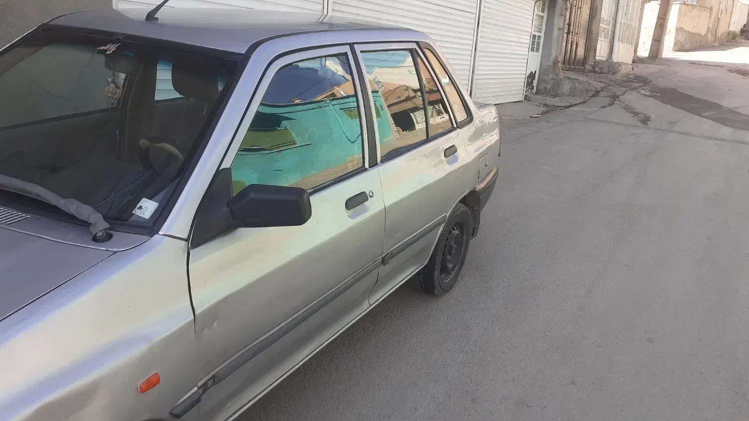 پراید مدل ۸۶|خودرو سواری و وانت|مریوان, |دیوار