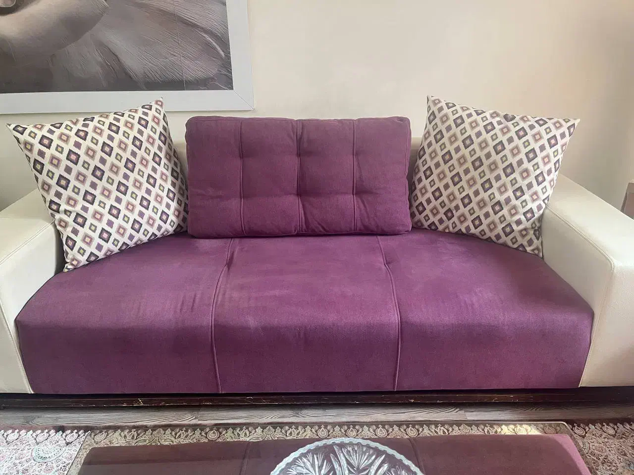 ست مبل ترک ۶ نفره|مبلمان خانگی و میز عسلی|رشت, پل تالشان|دیوار