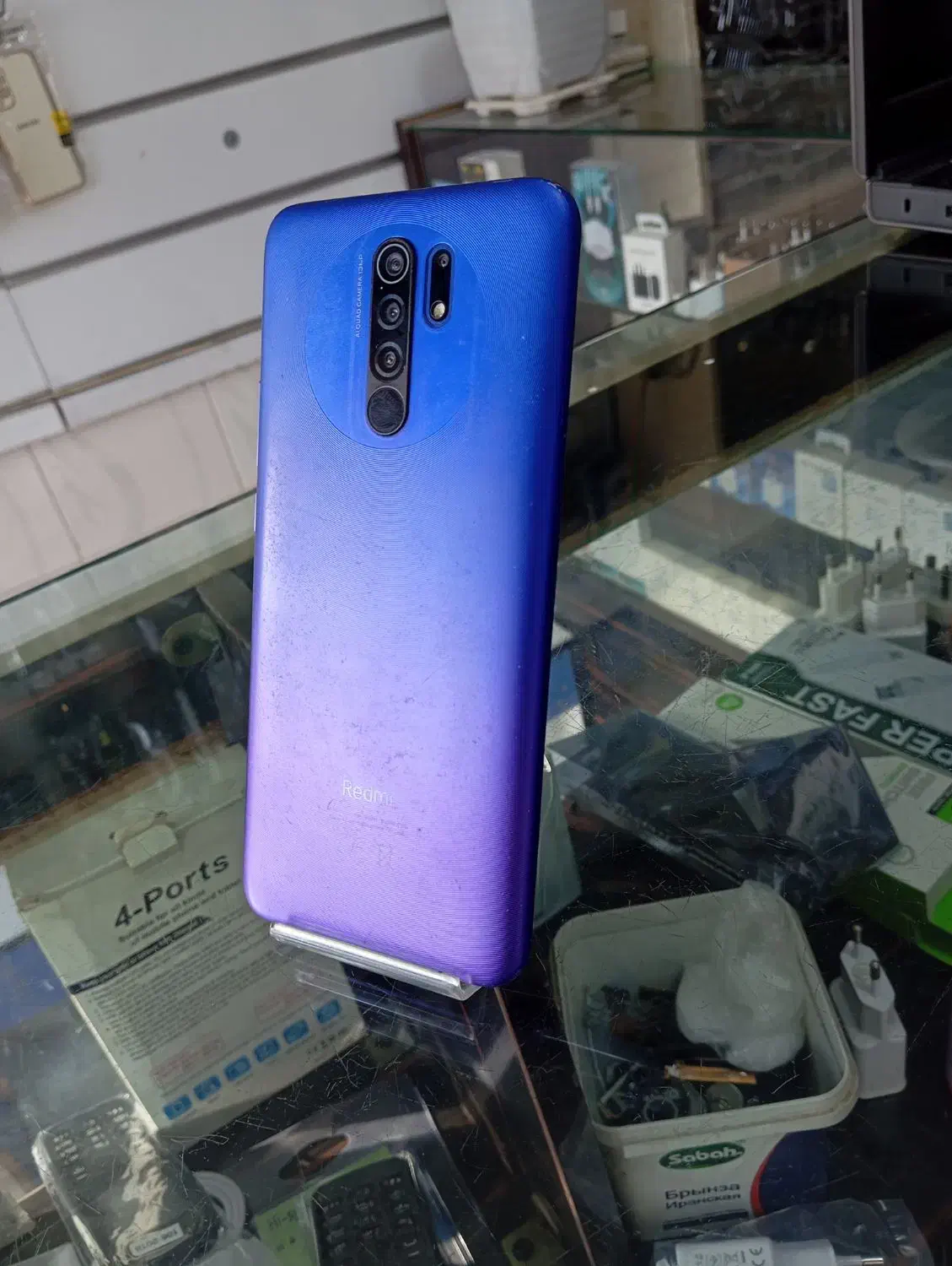 redmi 9|موبایل|بانه, |دیوار