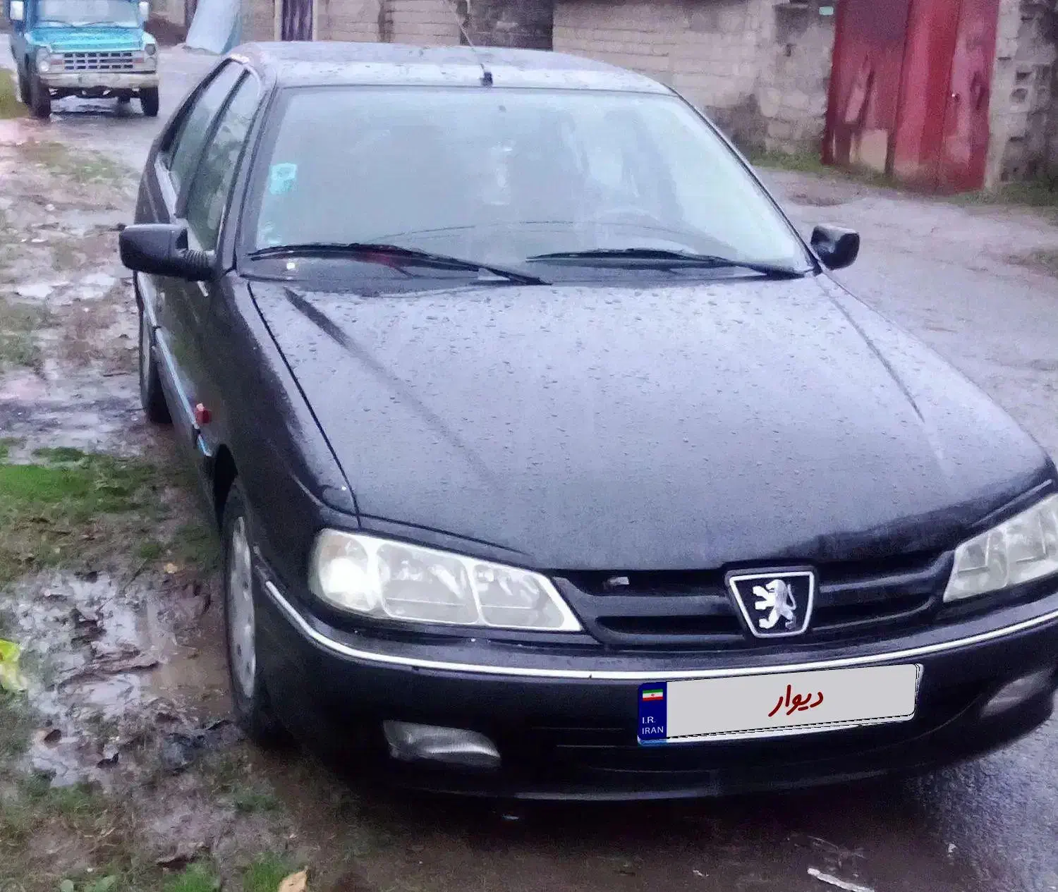 کم کار.بی رنگ بی ضربه بدون آفتاب سوختگی|خودرو سواری و وانت|رضوانشهر, |دیوار