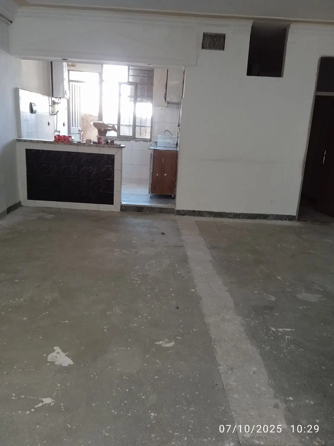 اجاره آپارتمان ۶۵ متری ۱ خوابه طبقه ۱ در کوی بهار|اجارهٔ آپارتمان|محمدشهر, کوی بهار|دیوار