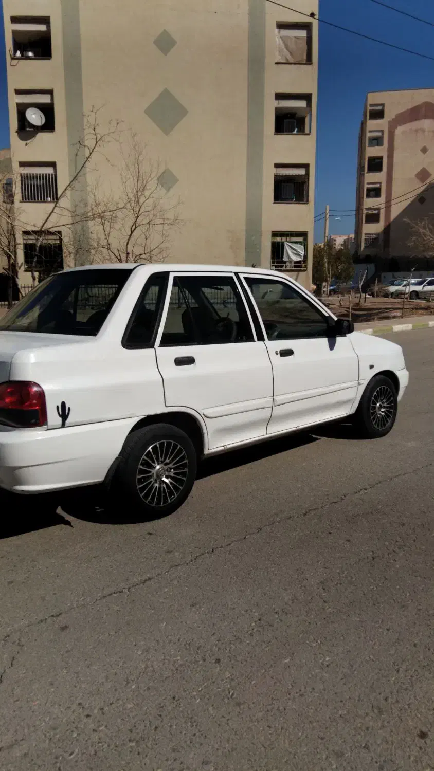 پراید ۱۳۲ مدل ۹۰|خودرو سواری و وانت|تهران, شهید رجایی|دیوار