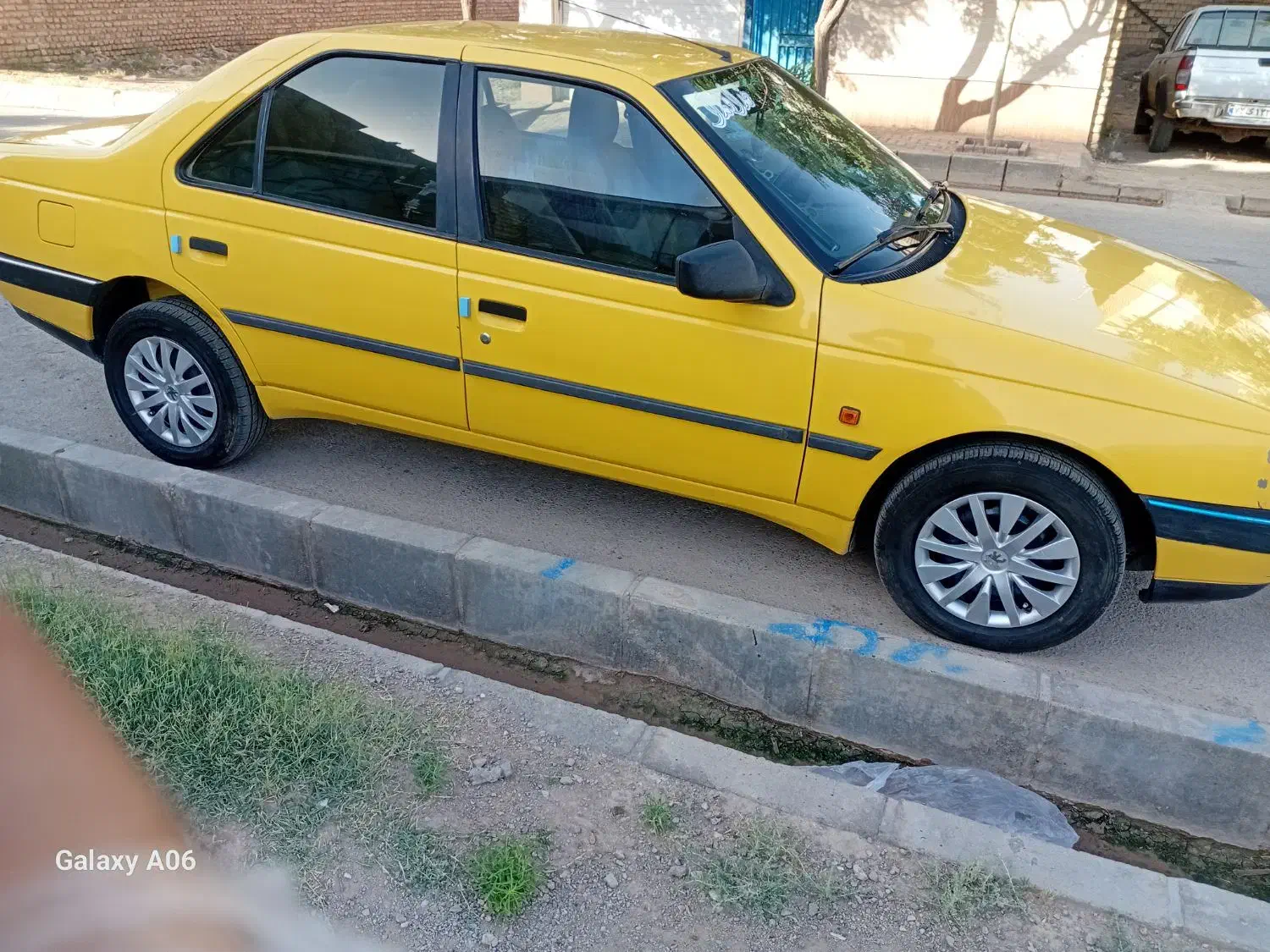 تاکسی پژو برون شهری|خودرو سواری و وانت|خواف, |دیوار