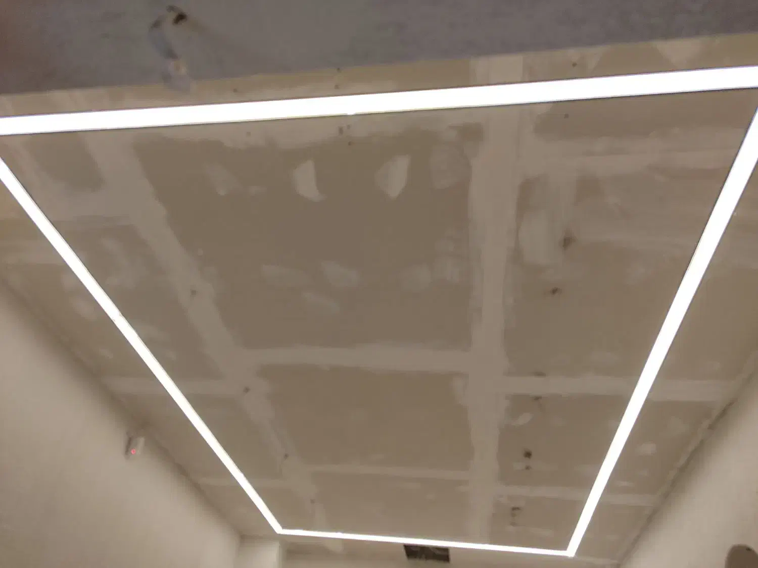 لاینر چراغ های خطی مدرن|لامپ و چراغ|اهواز, طالقانی|دیوار