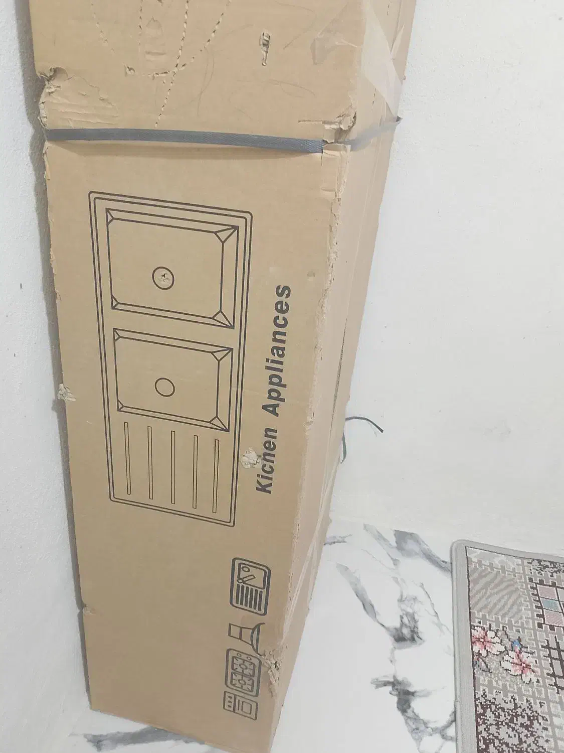 وسایل آشپزخانه|آبچکان و نظمدهنده ظروف|ایوان, |دیوار