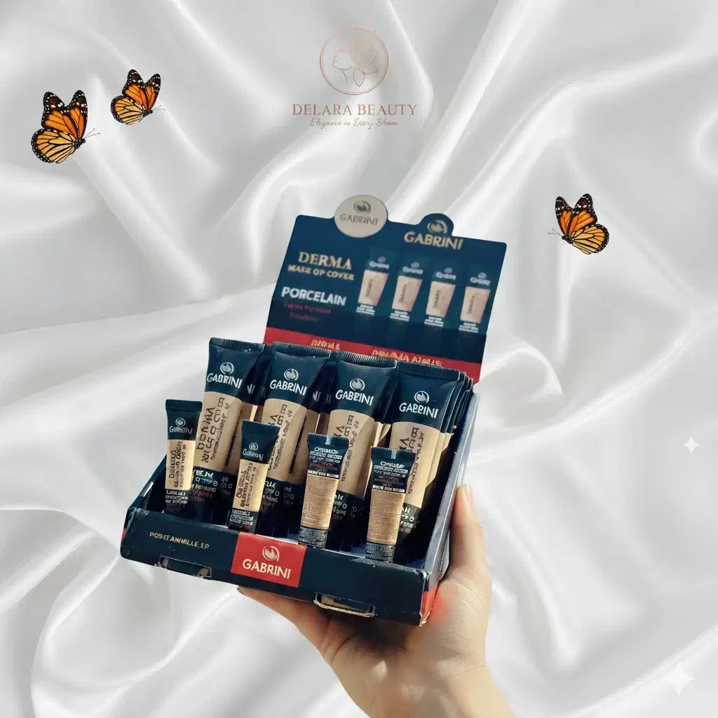 کرم پودر اصل گابرینی|آرایشی، بهداشتی، درمانی|فردوس (خراسان), |دیوار