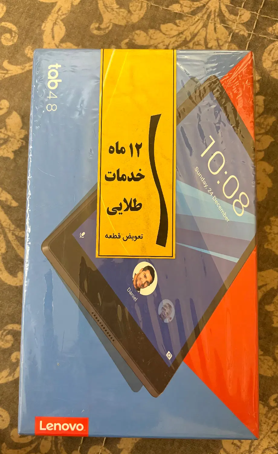 تبلت لنوو tab4|تبلت|تهران, کوی فراز|دیوار