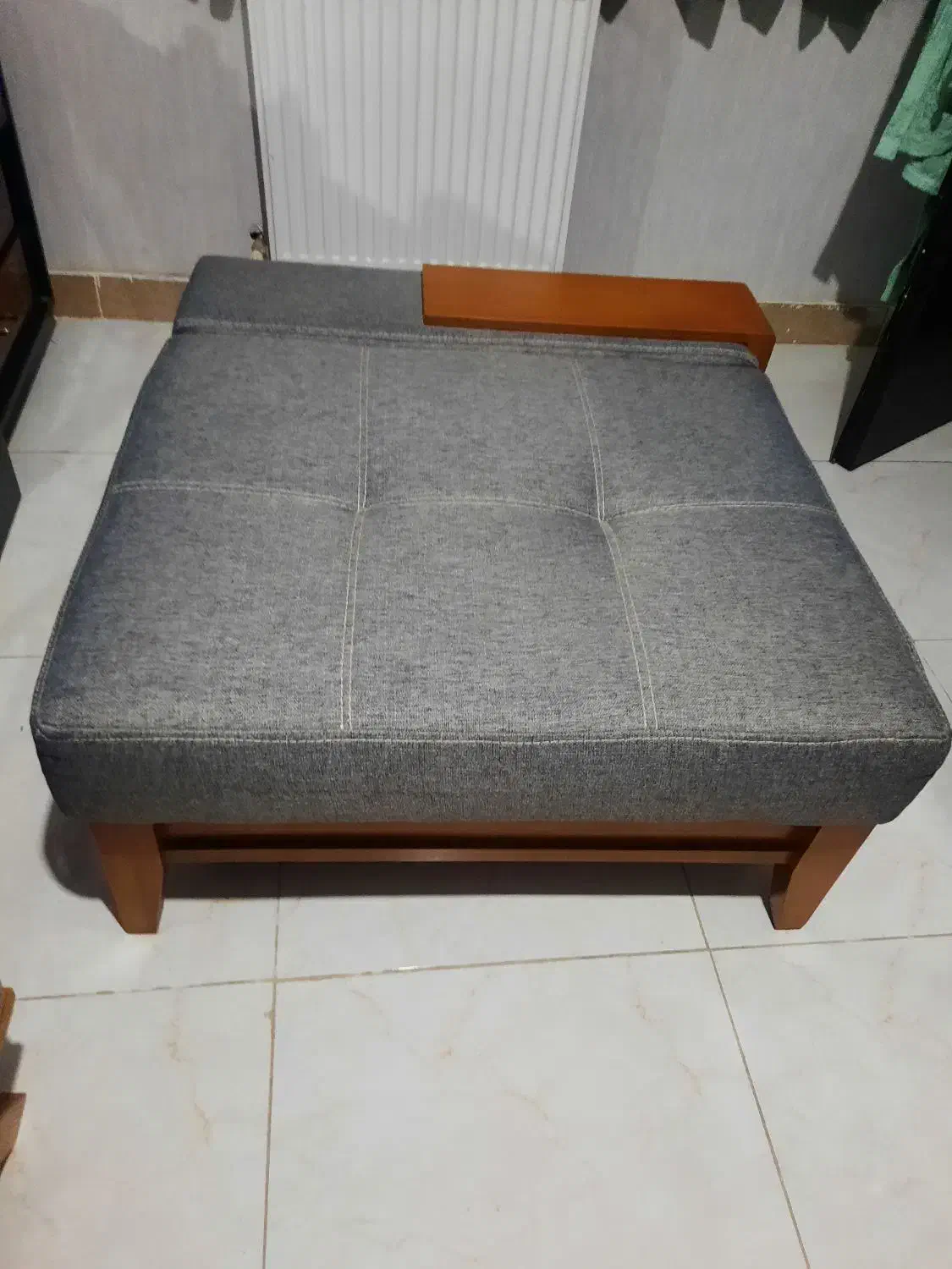 مبل پاف|مبلمان خانگی و میز عسلی|محمدشهر, شهرک پیام (مهرالبرز)|دیوار