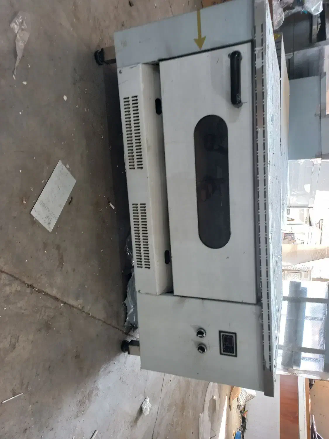 اندازه گیری تمامی تجهیزات و رستوران و فست فود|کافیشاپ و رستوران|رباطکریم, شهرک صنعتی زوارهای|دیوار