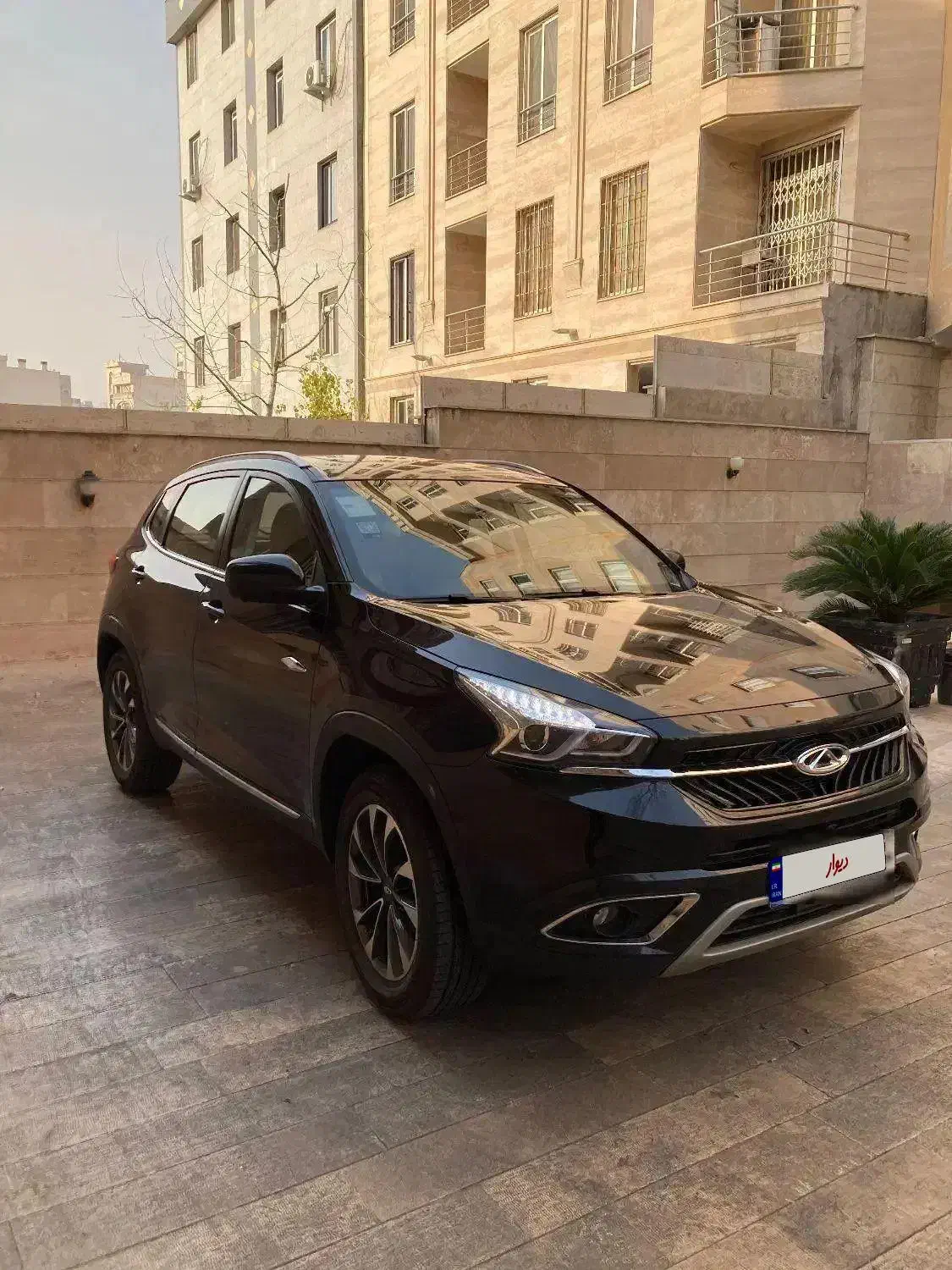 تیگو ۷ در حد نو واقعی ( خانگی)|خودرو سواری و وانت|تهران, سردارجنگل|دیوار