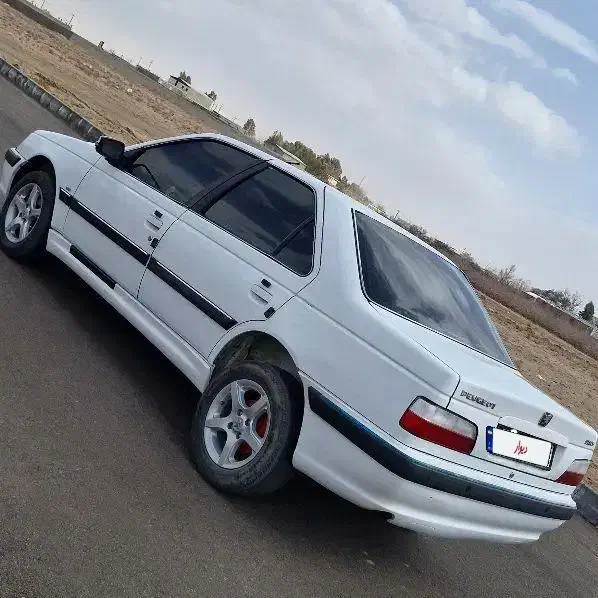 پارسtu5مدل1400گازسیمی‌درحد|خودرو سواری و وانت|سیرجان, |دیوار