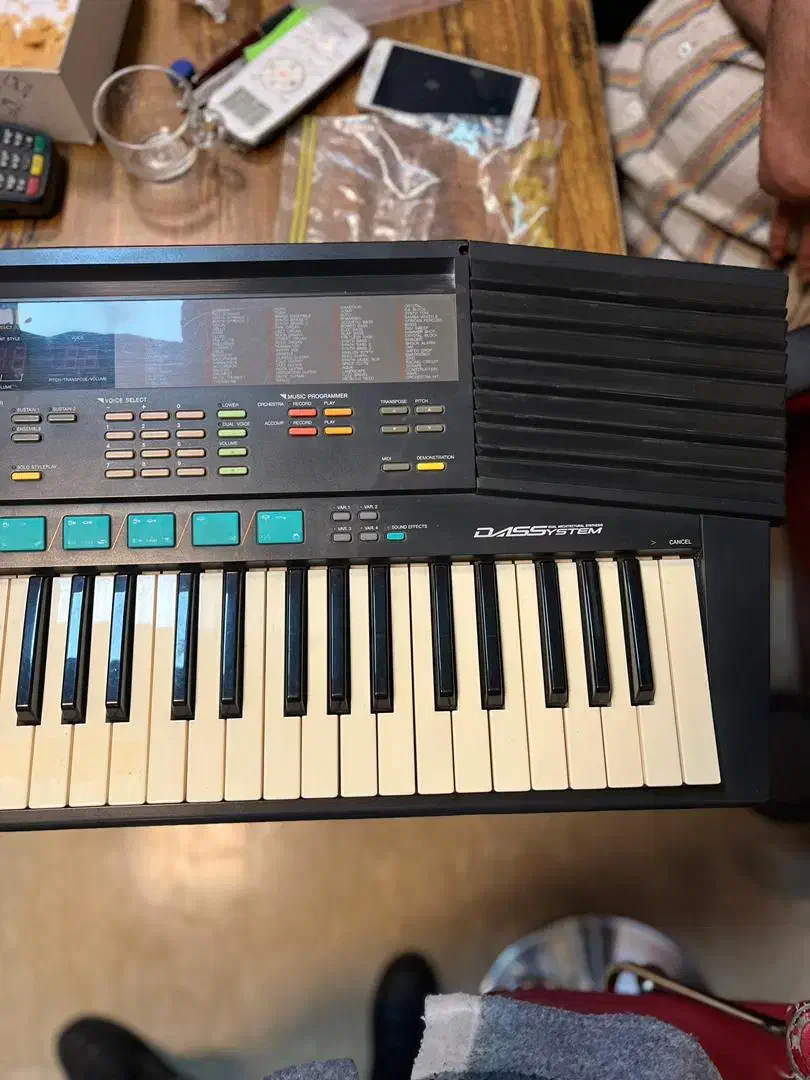 ارگ یاماها psr 48 در موزیک ارژنگ|پیانو، کیبورد، آکاردئون|پردیس, فاز ۳|دیوار