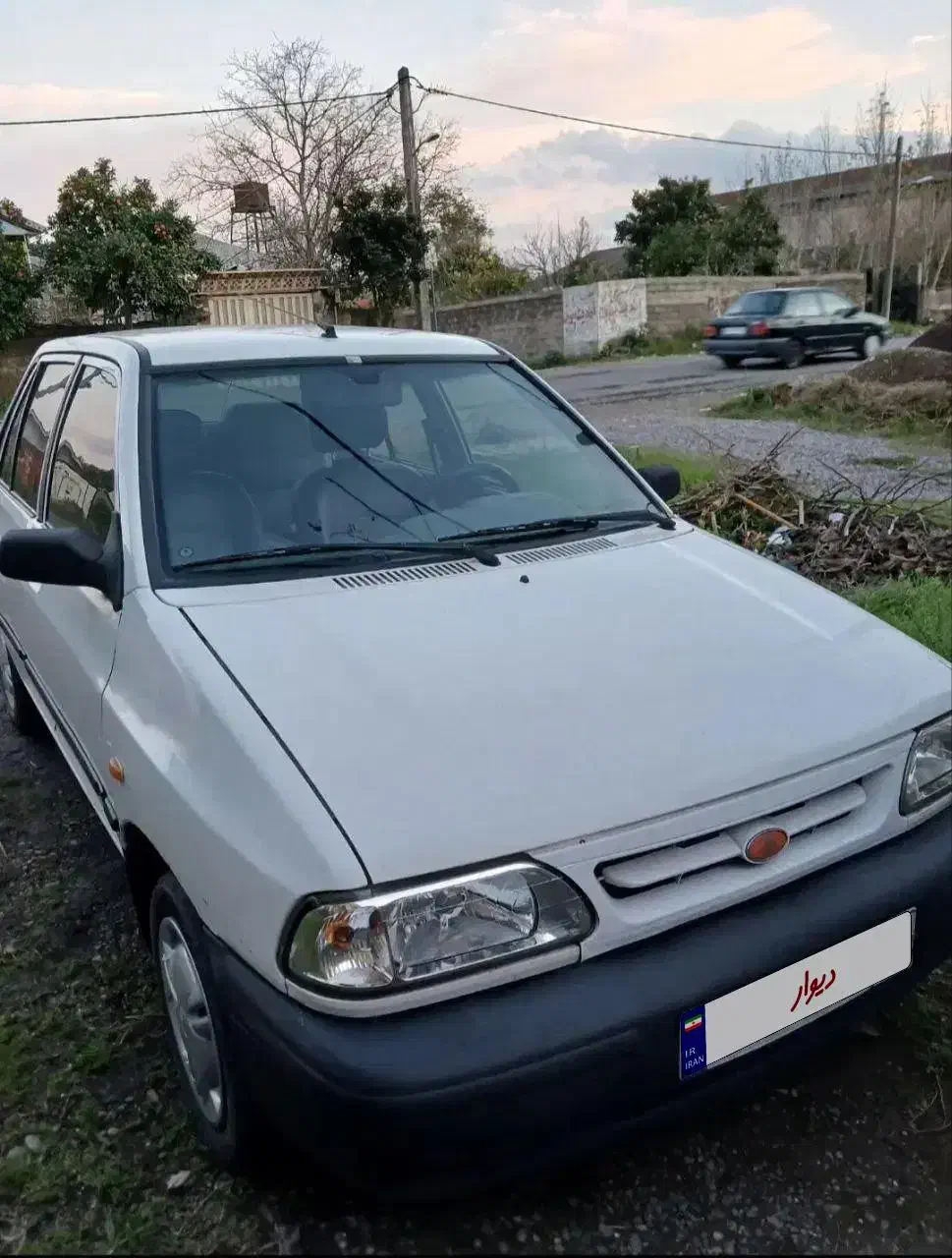 پراید۱۳۱EX مدل ۱۳۹۲|خودرو سواری و وانت|رشت, رشتیان|دیوار