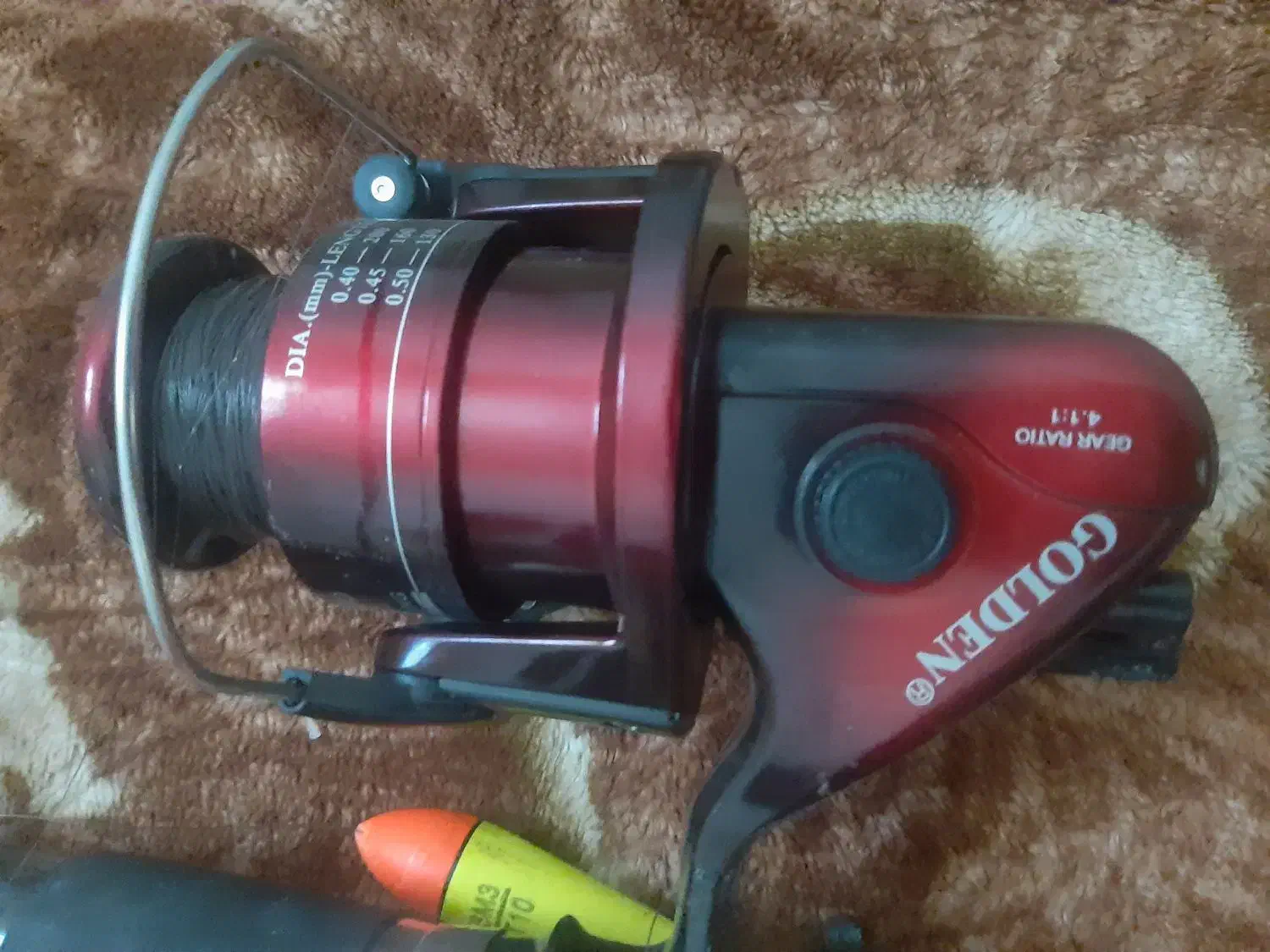 لنسر ماهگیری|ماهیگیری|اردبیل, |دیوار