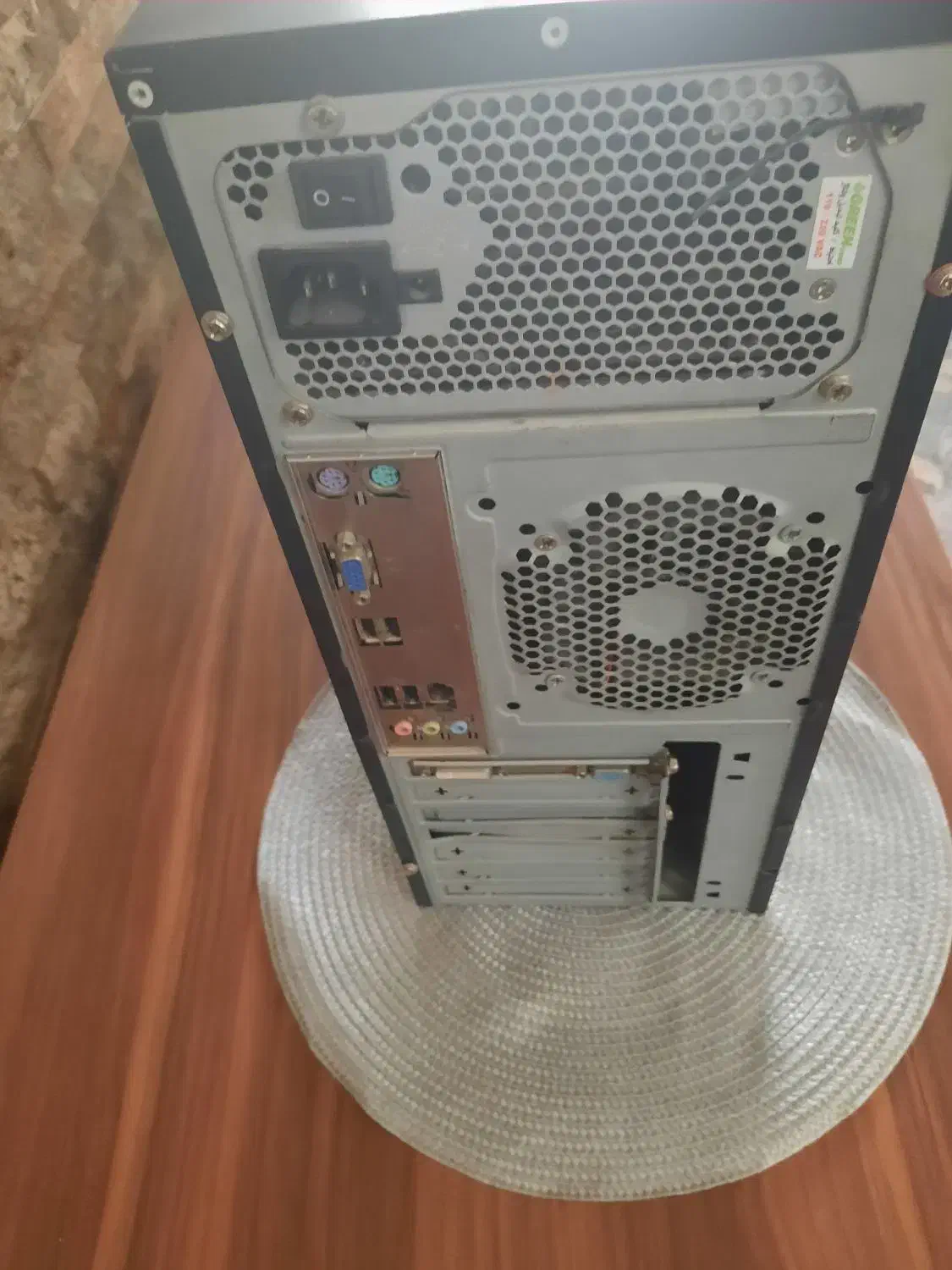 کیس|رایانه رومیزی|پاکدشت, پاکدشت (مامازند)|دیوار