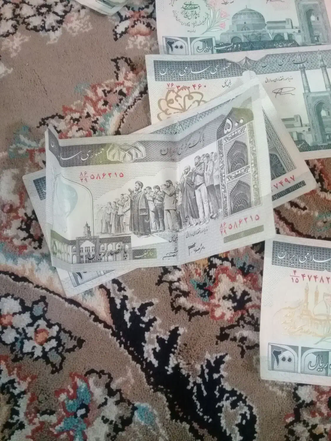 پول ده تومنی برای کلاکسیون|کلکسیون سکه، تمبر، اسکناس|تهران, شهرک ولیعصر جنوبی|دیوار