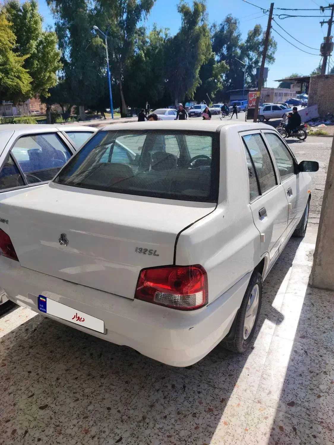 پراید 132 مدل 98|خودرو سواری و وانت|شوش, |دیوار