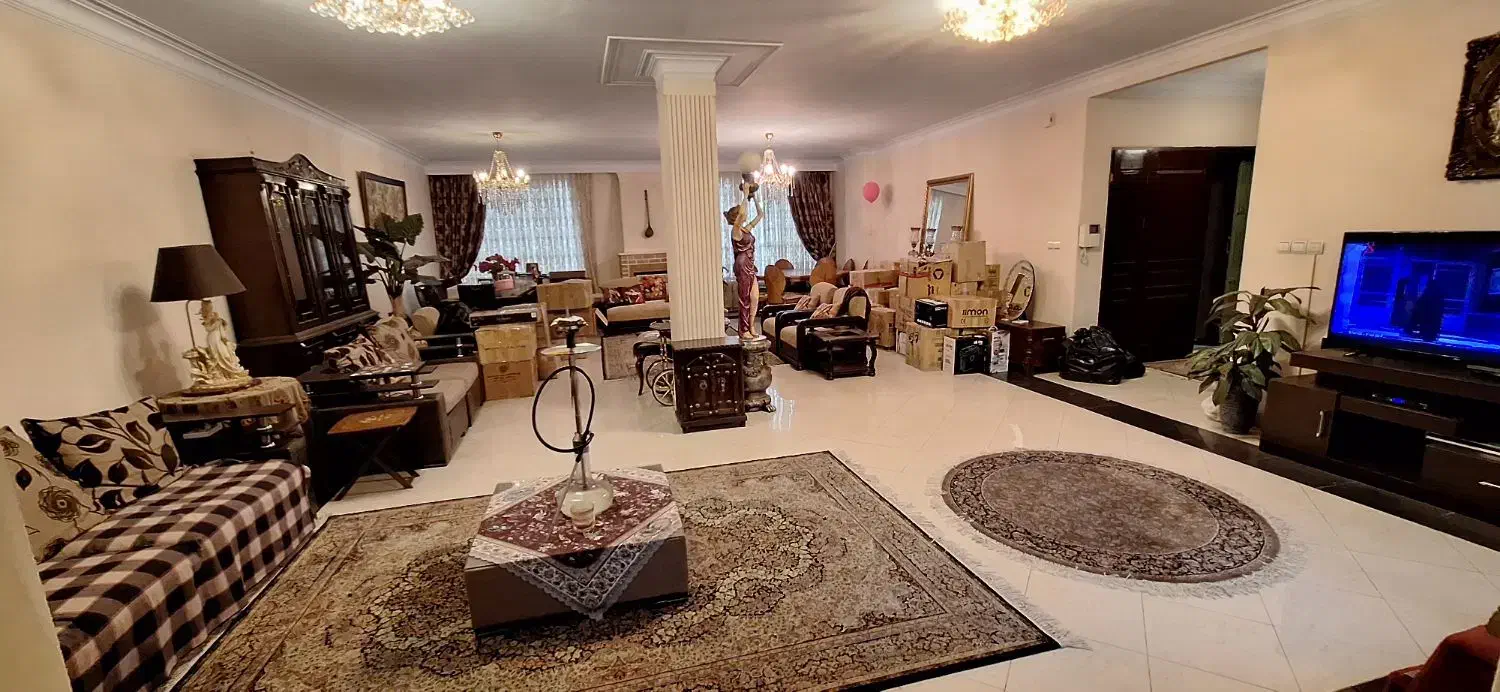 پاسداران/گلستان ها / ۲۳۵ متری/ویلایی طور|اجارهٔ آپارتمان|تهران, پاسداران|دیوار