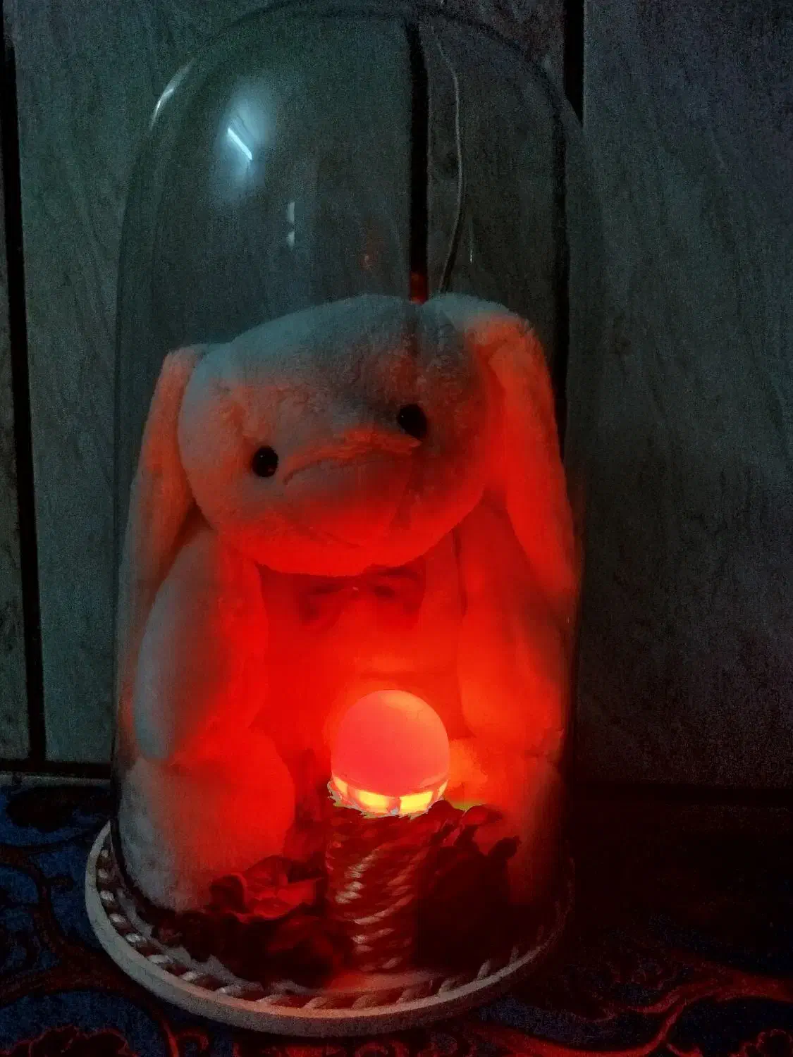 چراغ خواب عروسکی|چراغ خواب و آباژور|زاهدان, |دیوار