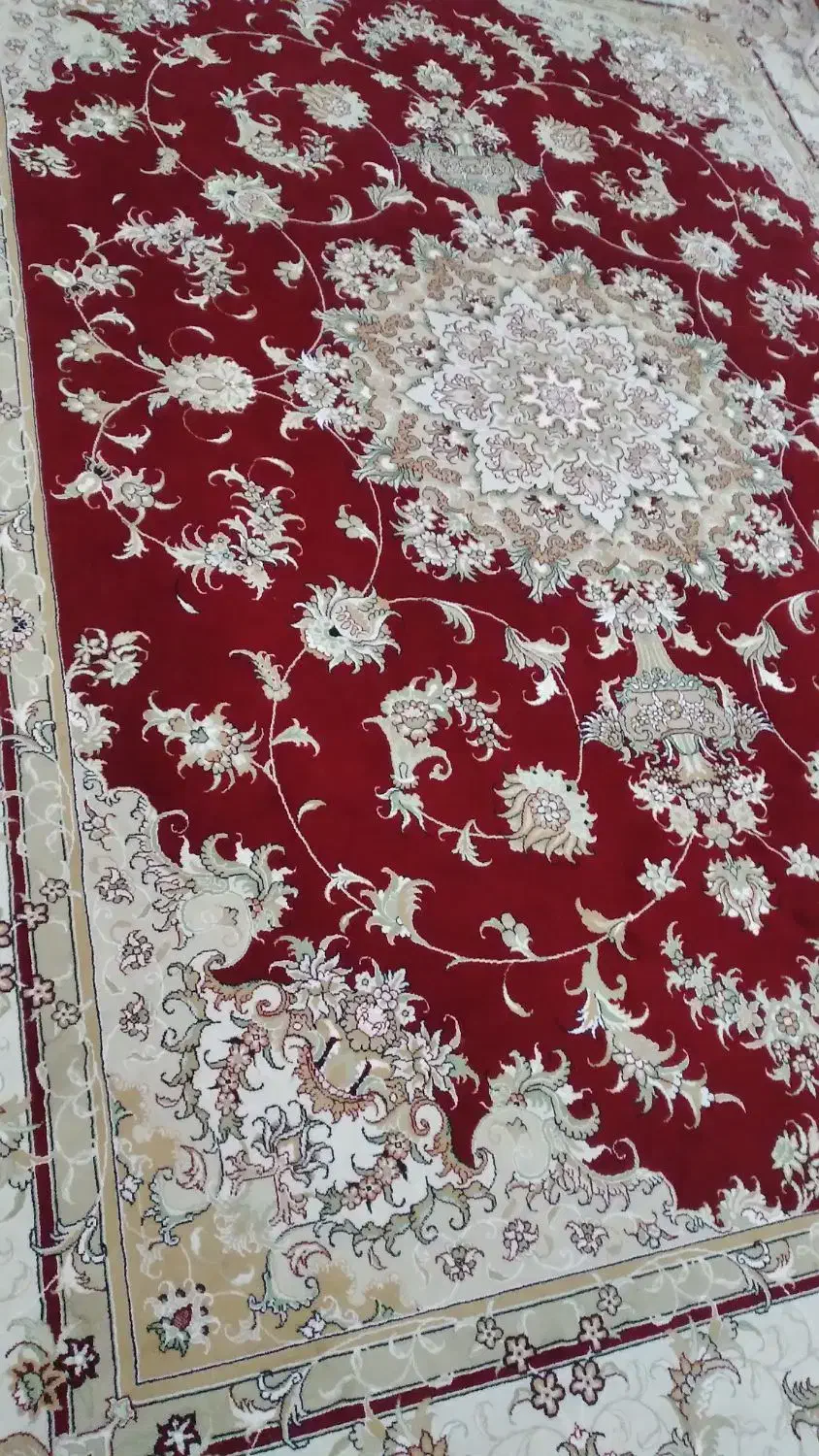 فرش ۱۲متری درحد|فرش|لالجین, |دیوار