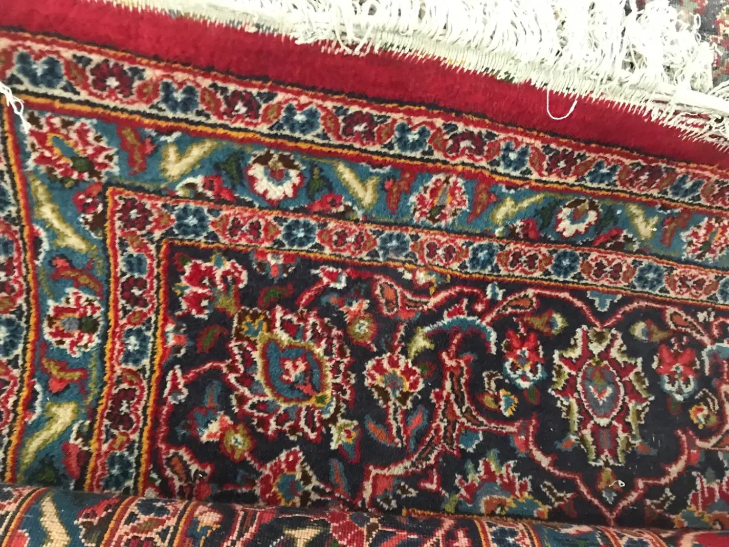 یک جفت فرش دستباف ۱۲ متری|فرش|دامغان, |دیوار