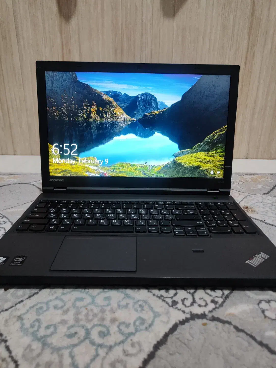 لپ تاپ لنوو|رایانه همراه|مشهد, عبادی|دیوار