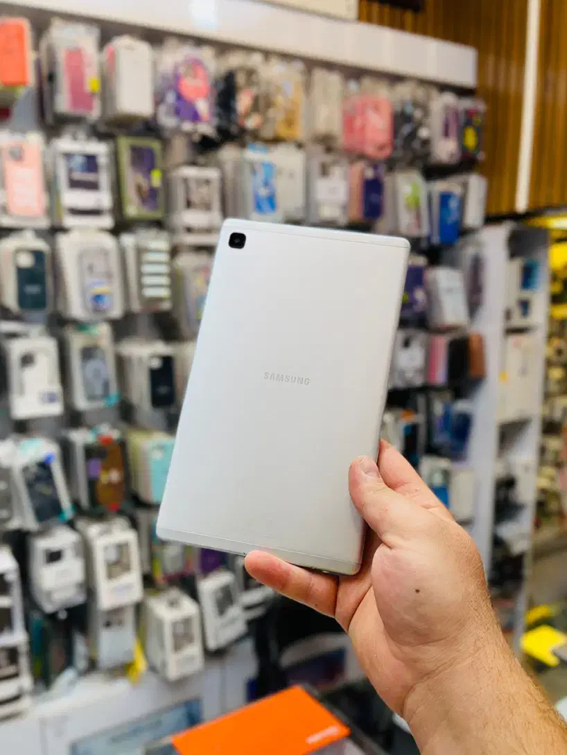 تبلت سامسونگ Galaxy tab A7 lite سیم کارت خور|تبلت|زنجان, |دیوار