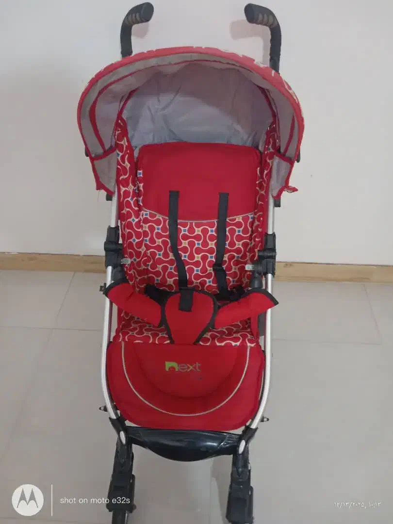 کالسکه عصایی با قیمت مناسب|کالسکه و لوازم جانبی|آستانه اشرفیه, |دیوار