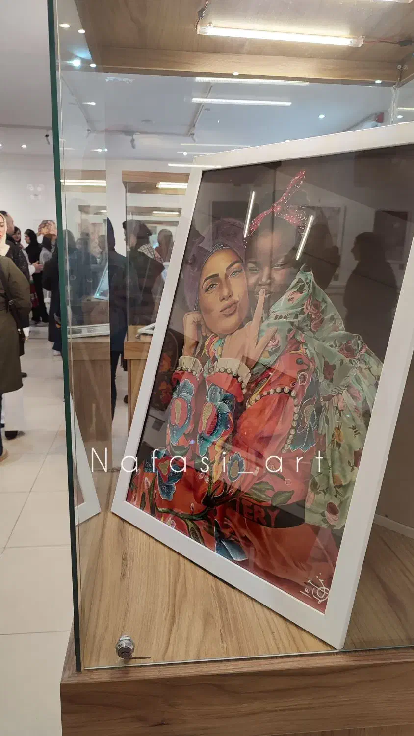 سفارش و آموزش نقاشی مبتدی تا پیشرفته|تابلو، نقاشی، عکس|همدان, |دیوار