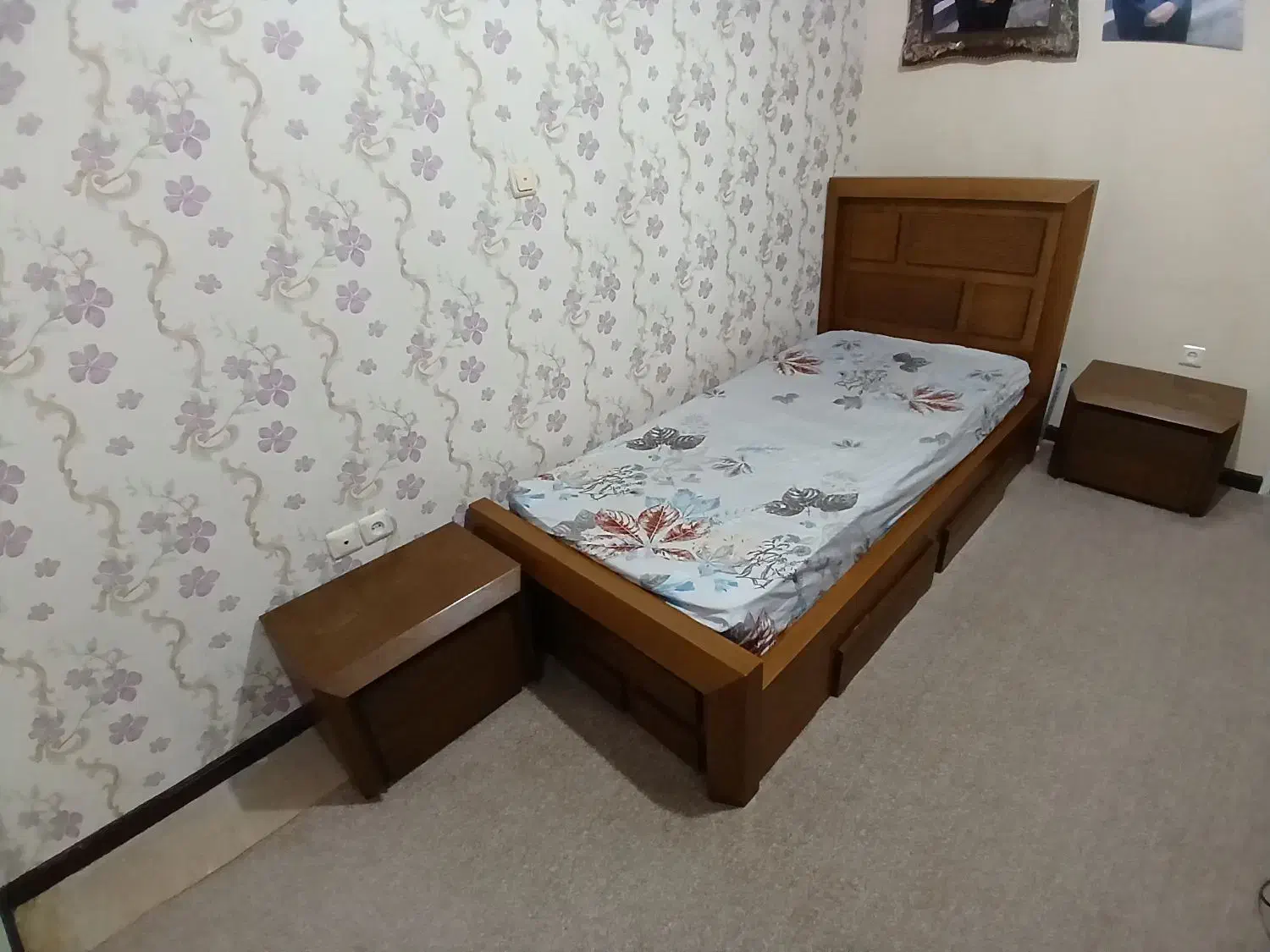 سرویس تخت /دراور|تخت و سرویس خواب|تهران, مجیدیه|دیوار