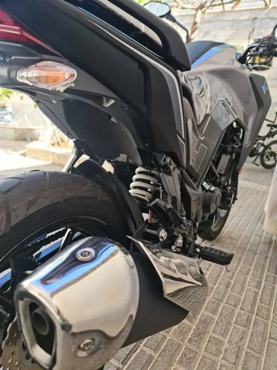 گلکسی NA180|موتورسیکلت|بیرجند, |دیوار