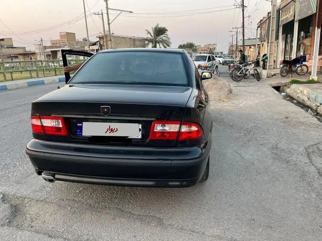 سمند LX ساده، مدل ۱۳۸۲|خودرو سواری و وانت|دزفول, |دیوار