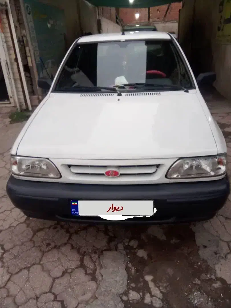 ماشین|خودرو سواری و وانت|هشتگرد, شهرک ایران خودرو|دیوار