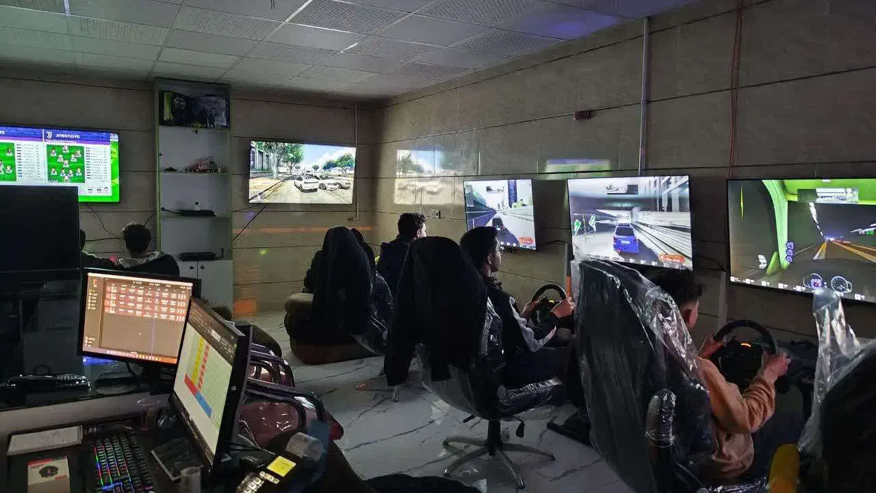 گیم نت دریفت|کنسول، بازی ویدئویی و آنلاین|بیرجند, |دیوار