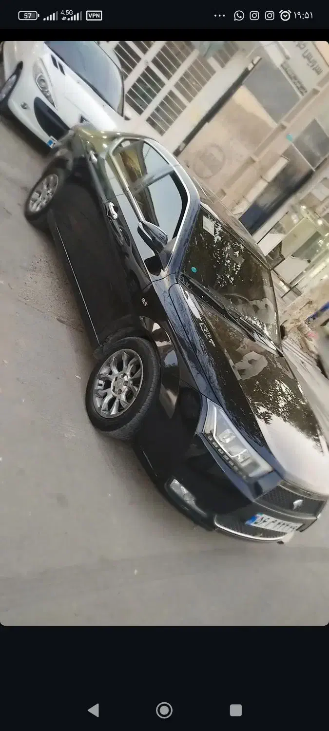 دنا پلاس توربو|خودرو سواری و وانت|ایوان, |دیوار