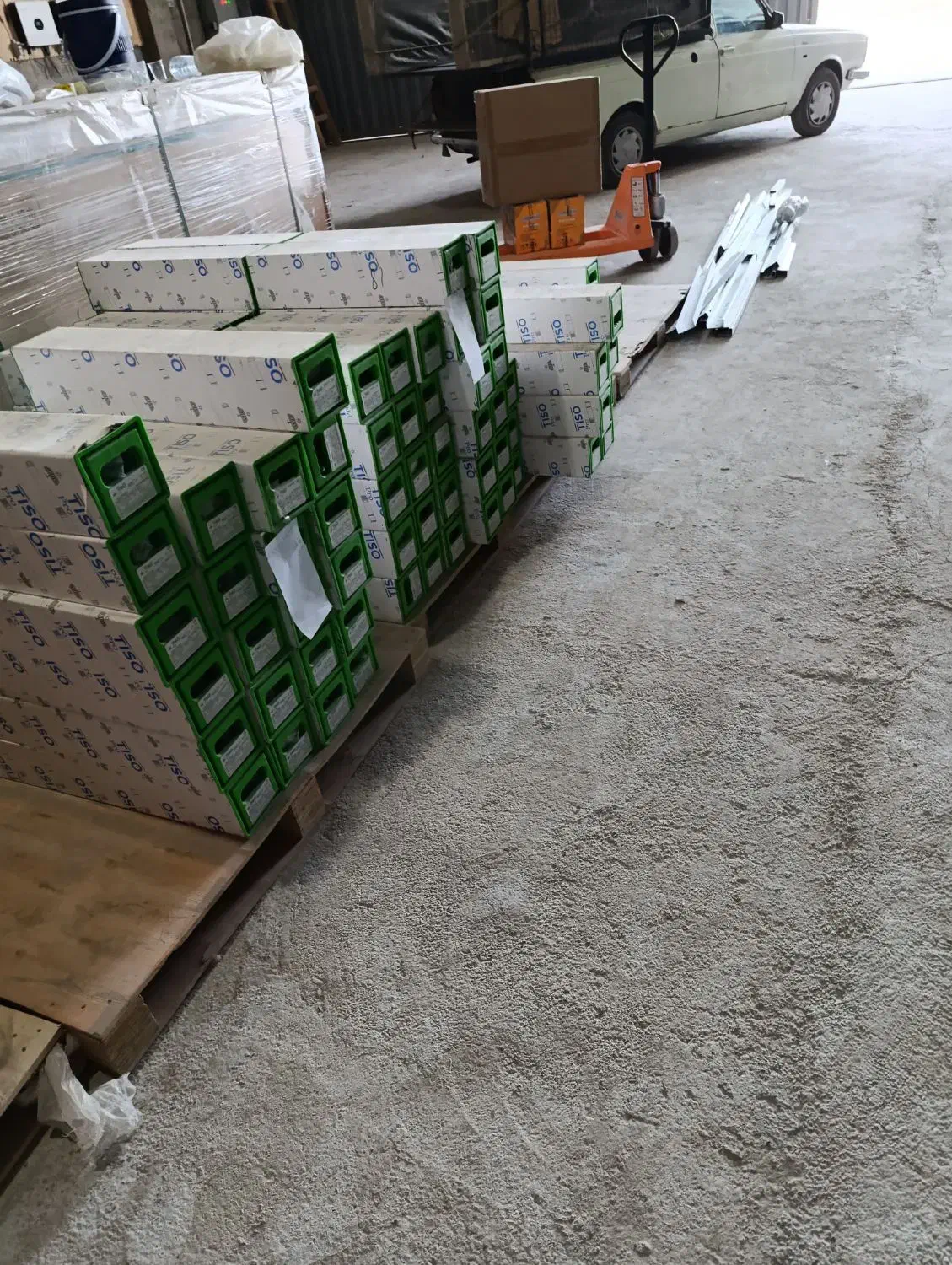 پمپ خورشیدی براشلس پرقدرت بیصدا بدون نیاز به برق|مصالح و تجهیزات ساختمان|قائمشهر, |دیوار