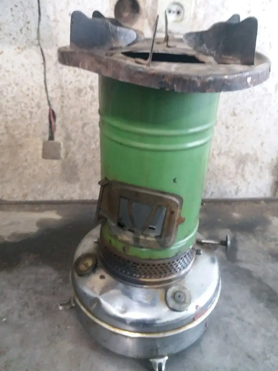 چراغ نفتی|بخاری، هیتر، شومینه|بیرجند, |دیوار